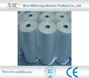 粘着保護フィルム